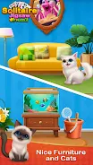 Solitaire Jigsaw Puzzle スクリーンショット 3