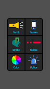 My Torch LED Flashlight Screenshot 3