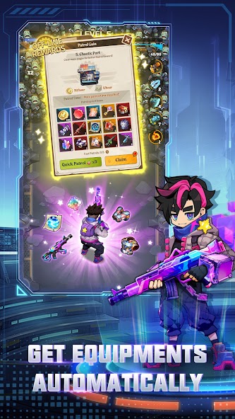 BangBang Survivor Mod Ảnh chụp màn hình 4