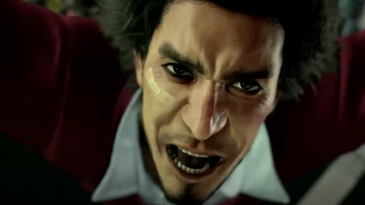 SEGA商標的“ Yakuza Wars”，潛在的下一期