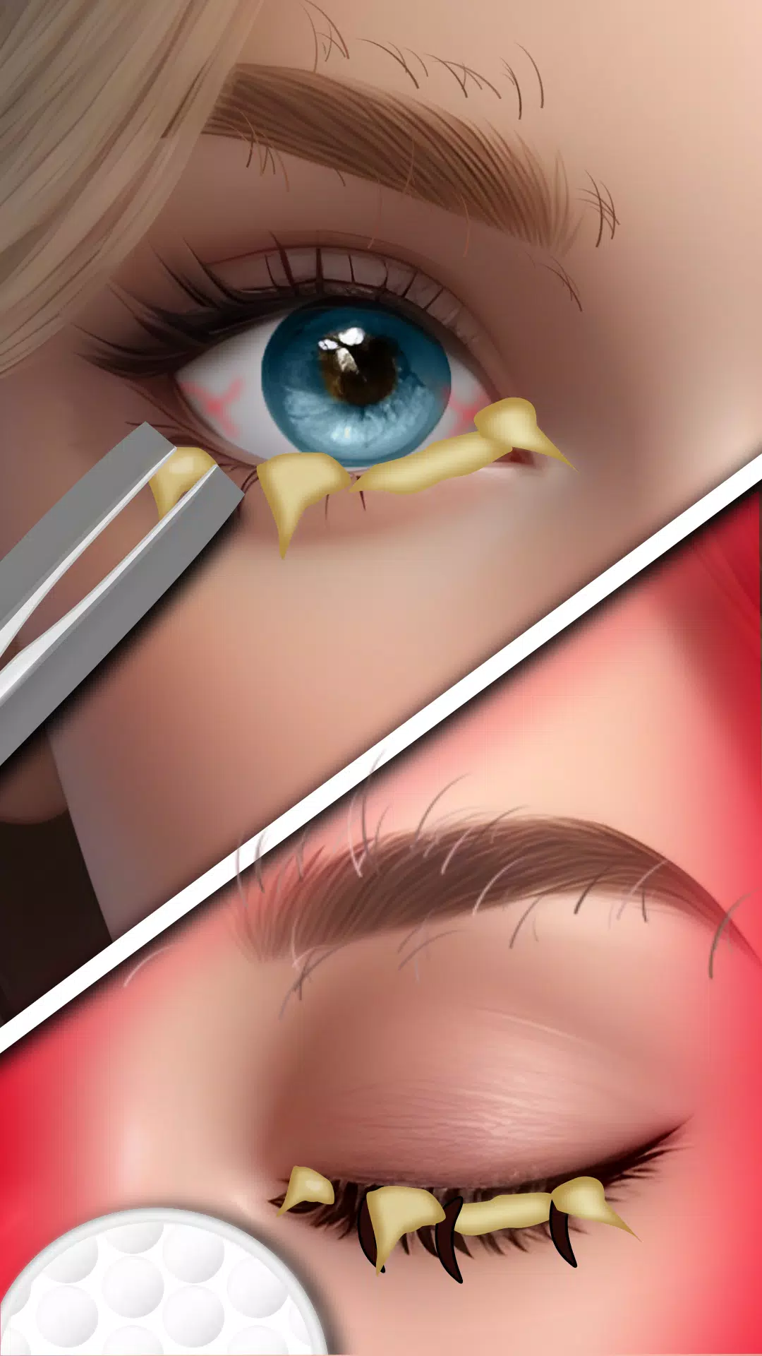 Makeup Games & ASMR Makeover Screenshot 1