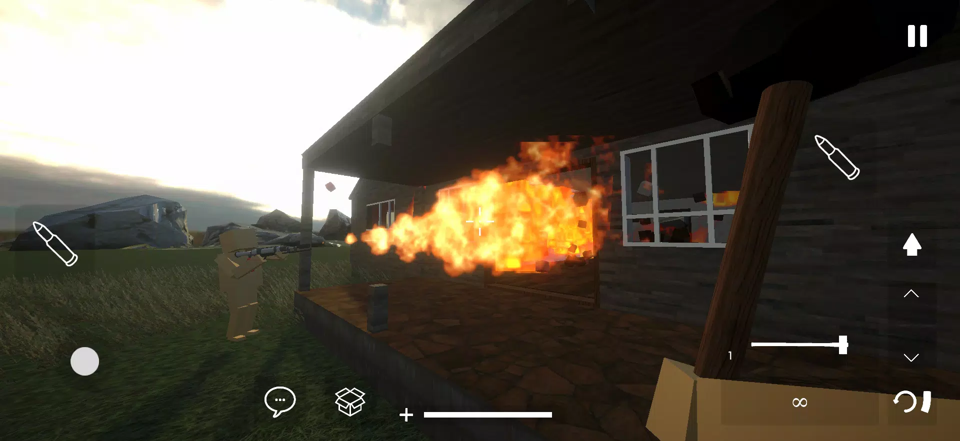 Building Destruction應用截圖第1張
