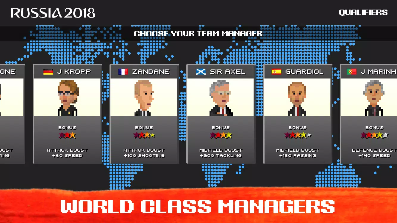World Soccer Challenge 스크린샷 3