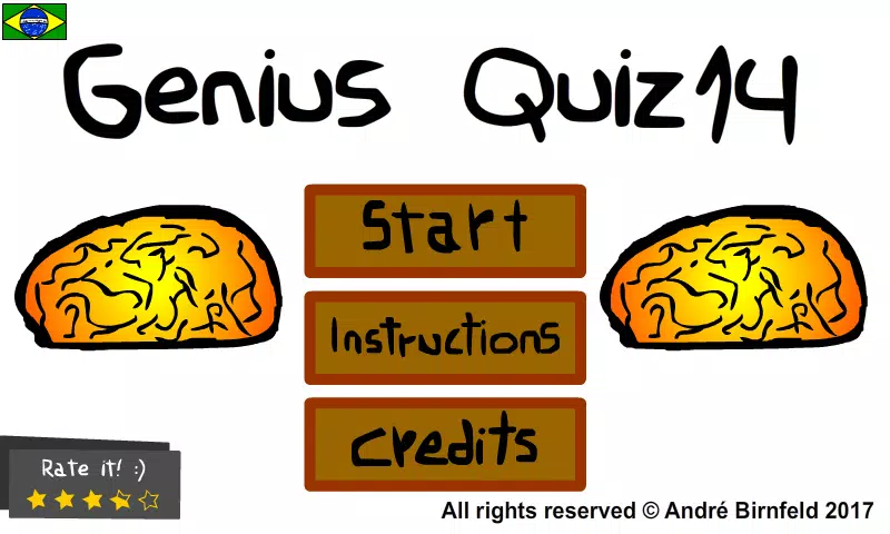 Genius Quiz 14应用截图第1张