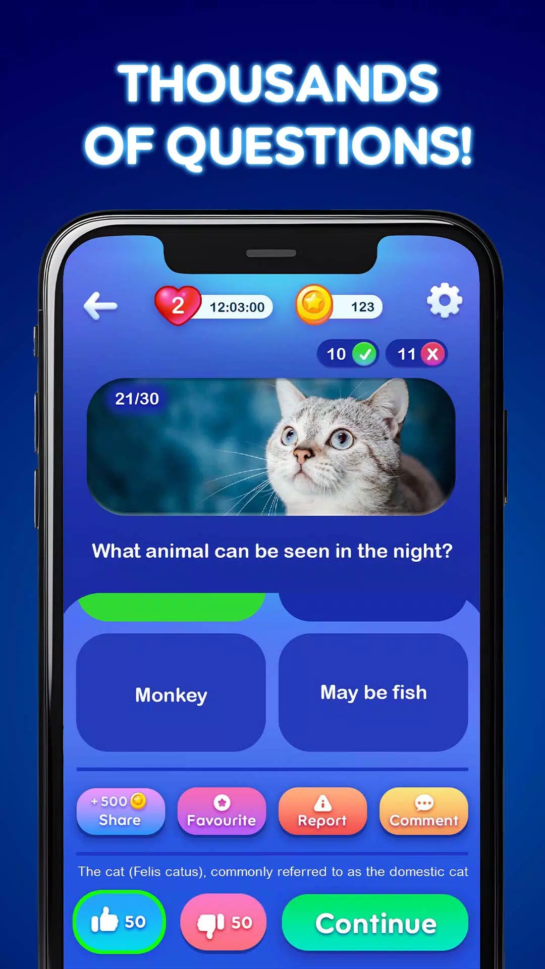 Quizzdom Screenshot 2