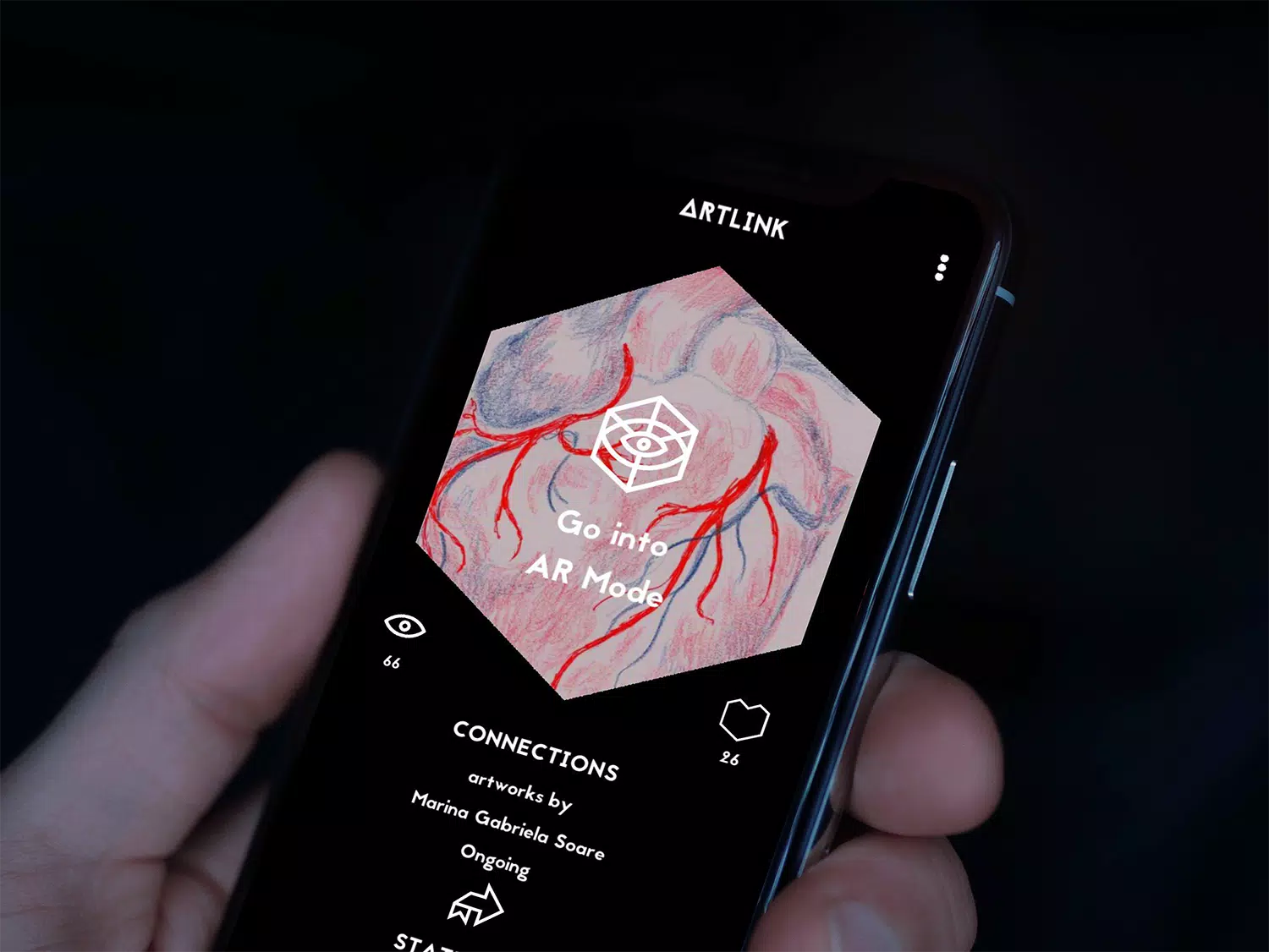 ArtLink Captura de pantalla 4