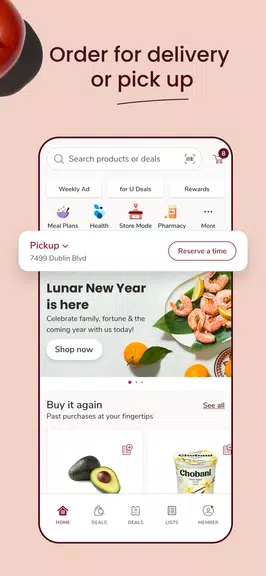 ACME Markets Deals & Delivery應用截圖第2張