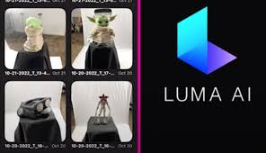 Luma AI: 3D Capture应用截图第1张