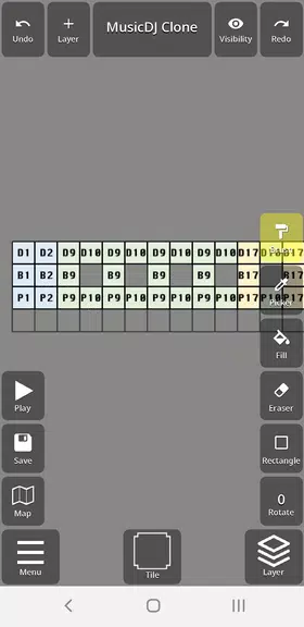 NotTiled Screenshot 4