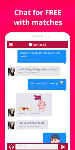 LoveInAsia - Asian Dating Screenshot 4