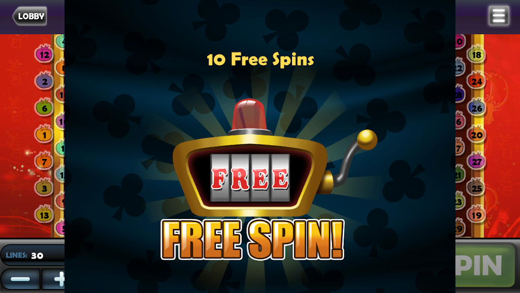 Golden Epic Fortune Slots 스크린샷 4