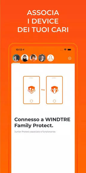 WINDTRE Junior Protect ภาพหน้าจอ 3