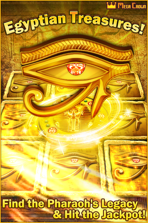 Mega Crown Casino Free Slots Ảnh chụp màn hình 4