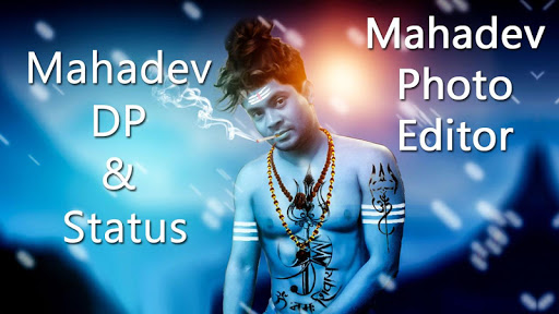 Mahadev Tattoo: Mahakal Status Ekran Görüntüsü 1