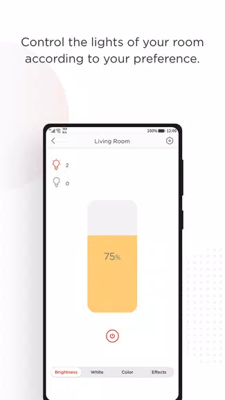 Sengled Home Ekran Görüntüsü 2