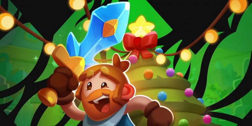 Castle Duels Unveils Festive Winter Event