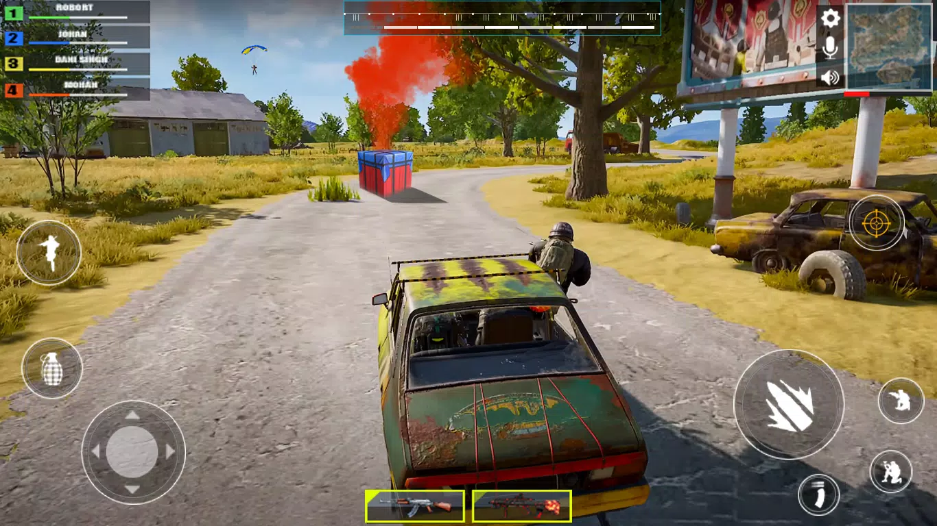 Schermata Offline Shooting Gun Game 2025 2