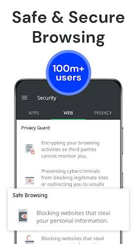 F-Secure Mobile Security Tangkapan skrin 2