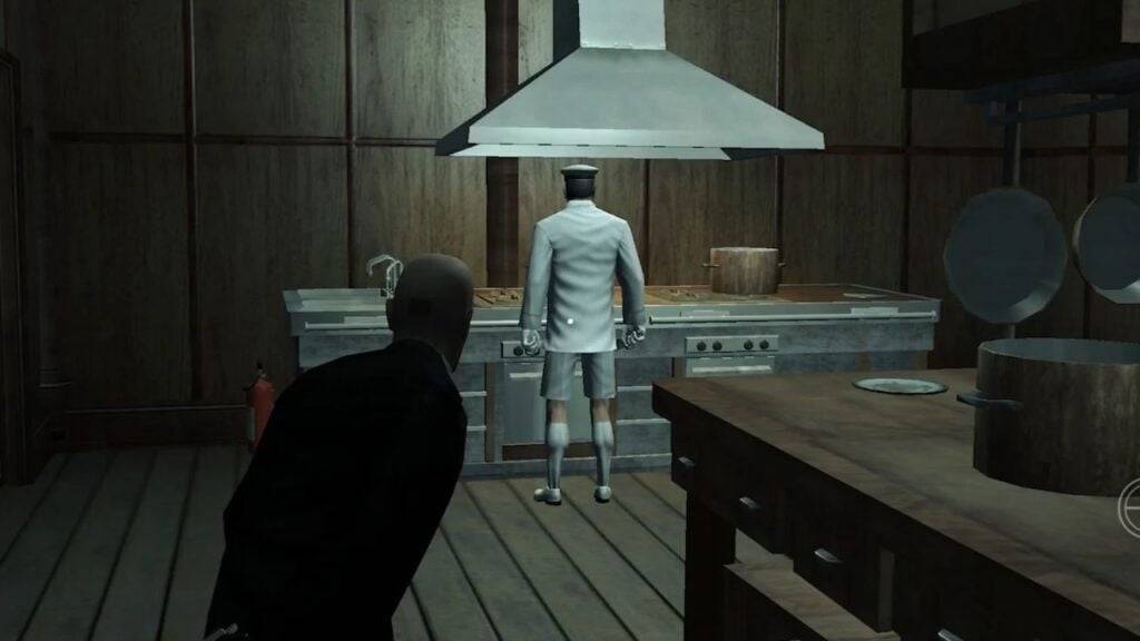 Hitman Money Money Reprisal