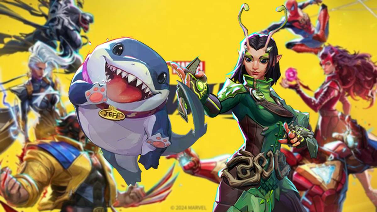 Ang mga nangungunang strategist ng Marvel Rivals ay niraranggo