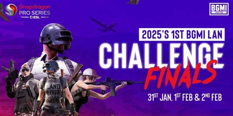 스냅드래곤 프로, BGMI 챌린지 마감일 연장