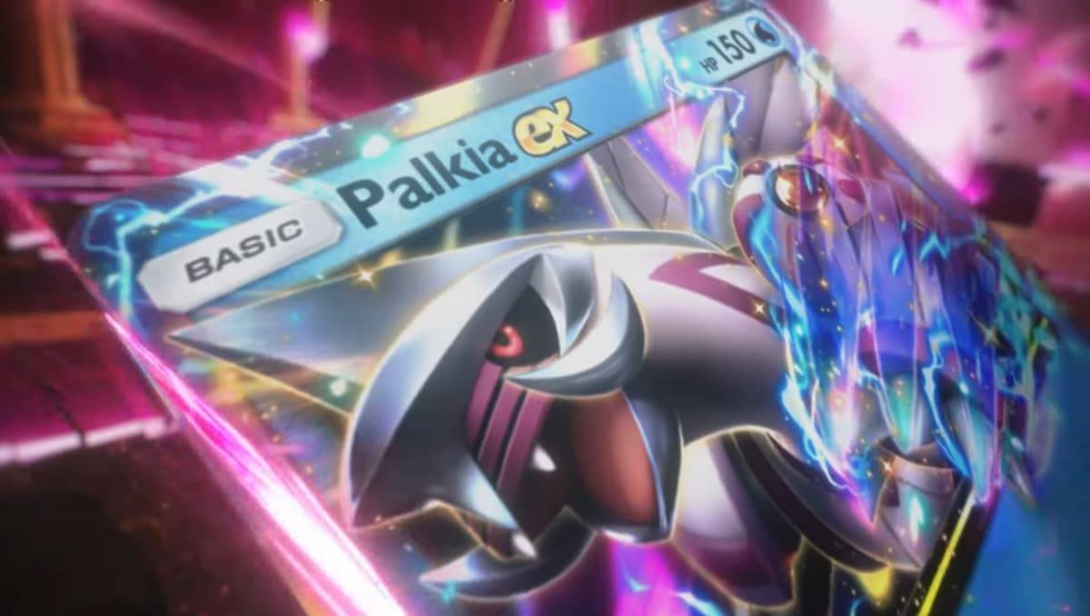 Pokémon TCG: Pocket Space-Time Smackdown Launch Details Unveiled