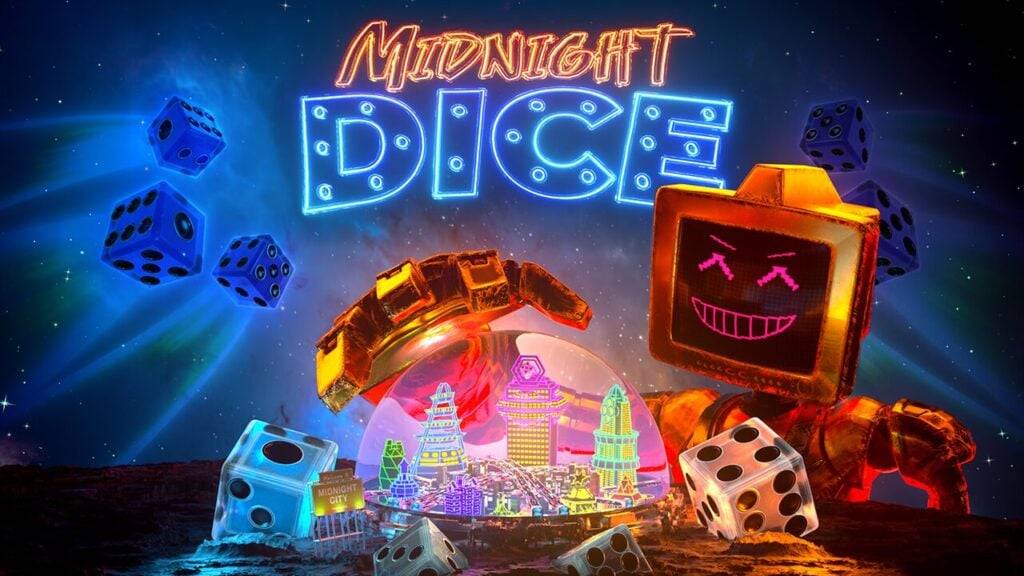 Playable on iOS, Android, and PC, Midnight Dice brings the luck-testing dice game to the digital realm