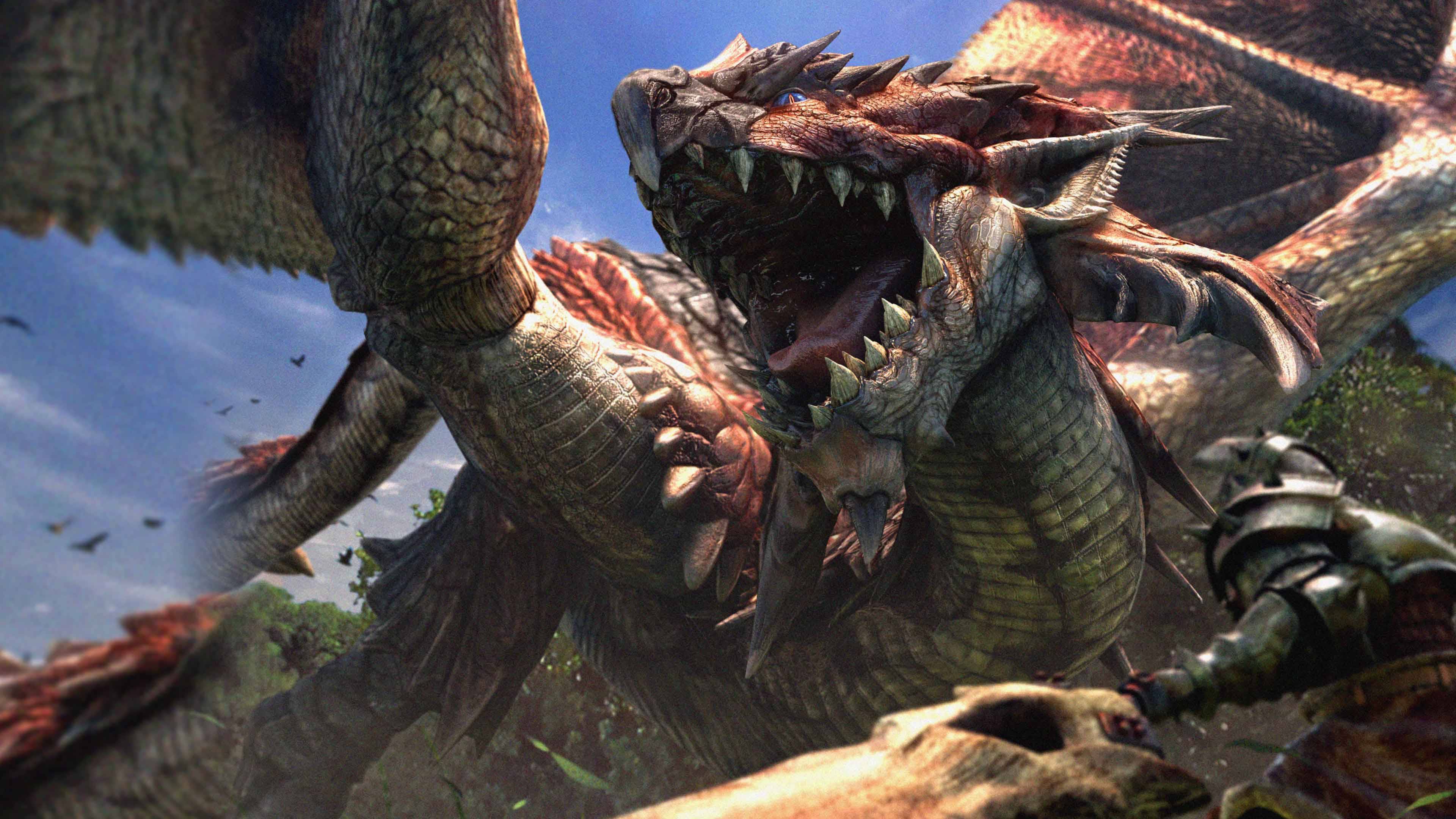 Monster Hunter (2004)