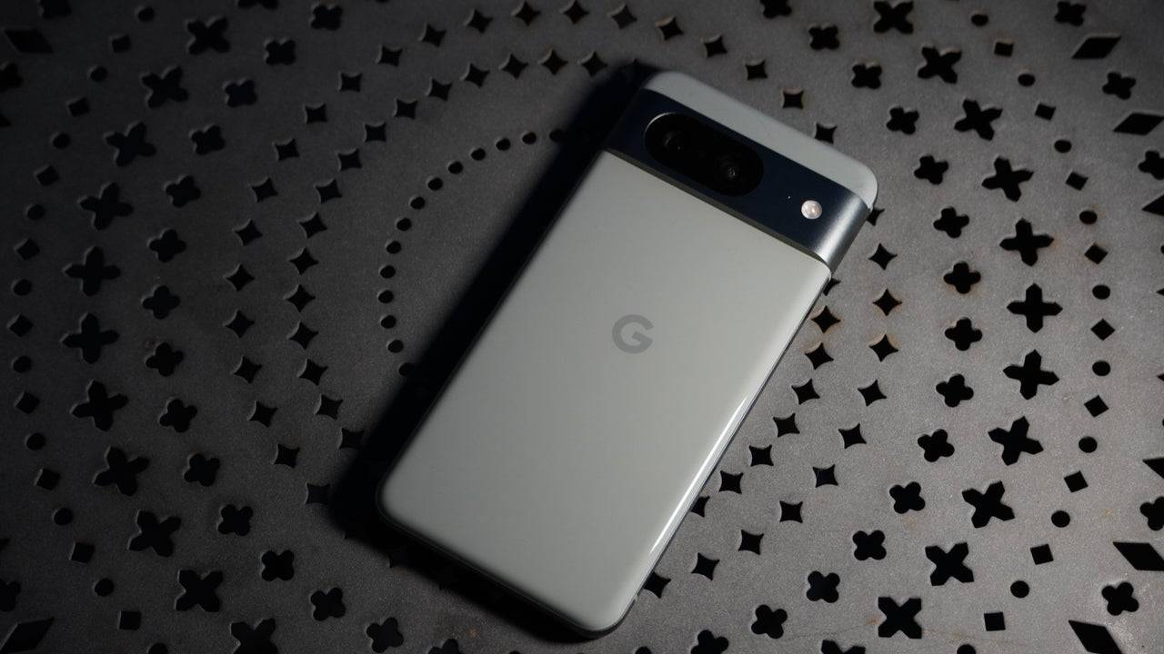 Google像素8