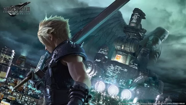 FF7 रीमेक डीएलसी और प्रीऑर्डर