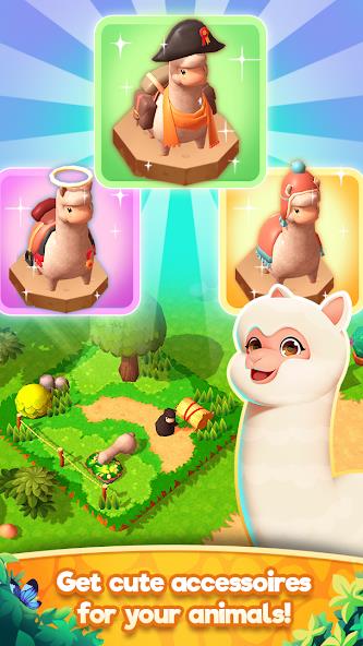 Zoo Merge Mod Schermafbeelding 4