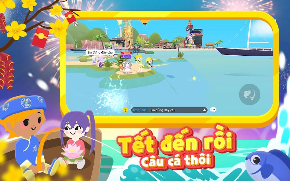 Play Together VNG Mod Скриншот 3