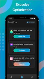 Normal VPN - Stable&Safe Proxy应用截图第2张