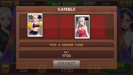 Sexy slot girls: vegas casino স্ক্রিনশট 4