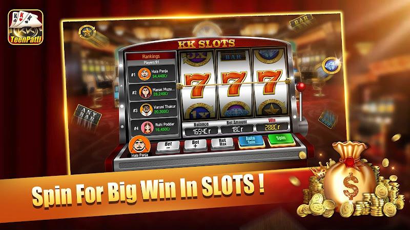 KKTeenPatti Plus Schermafbeelding 3