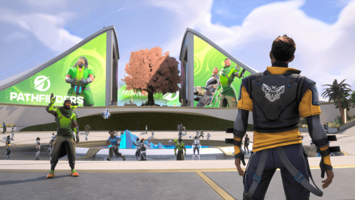 Ethos Project: Innovative Hero Shooter fa onde