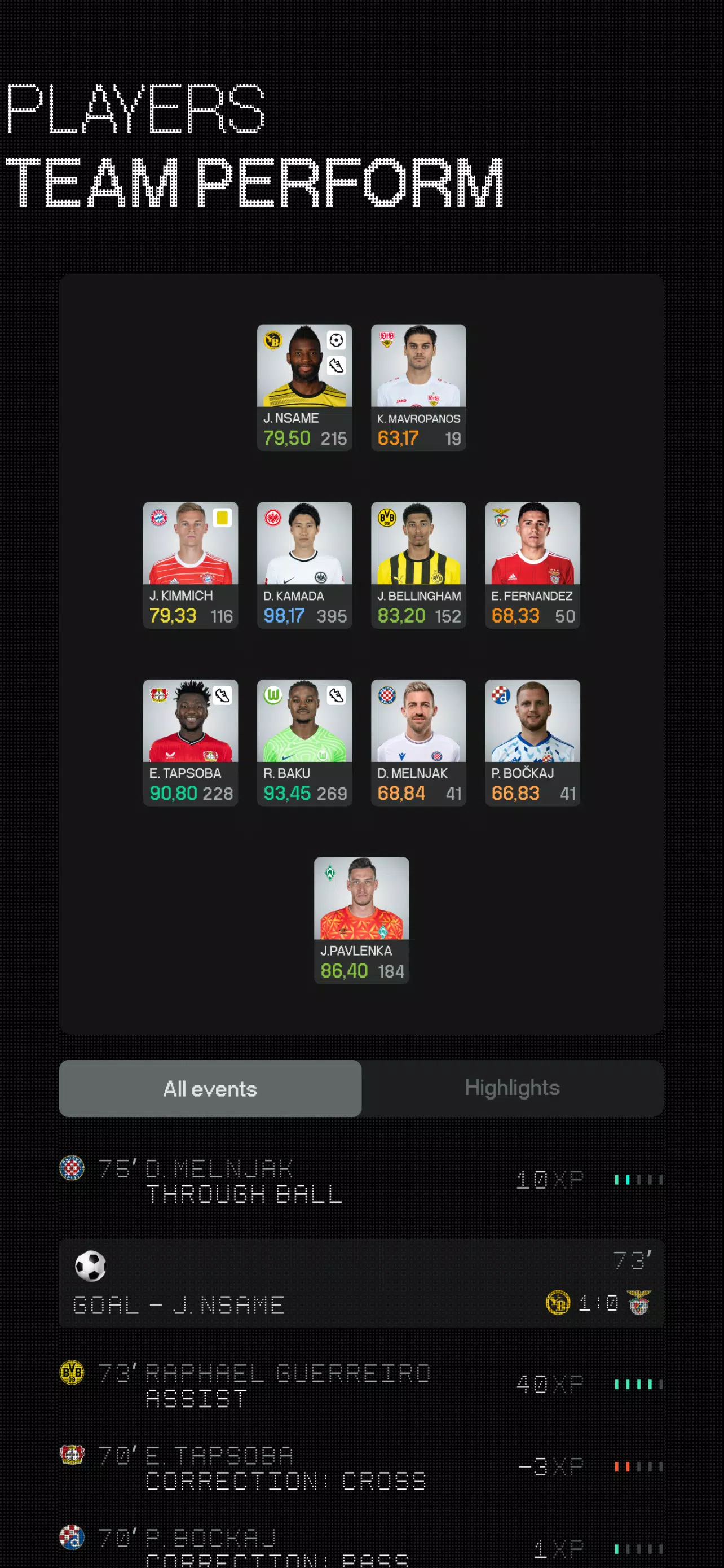 The Football Club - TFC スクリーンショット 4