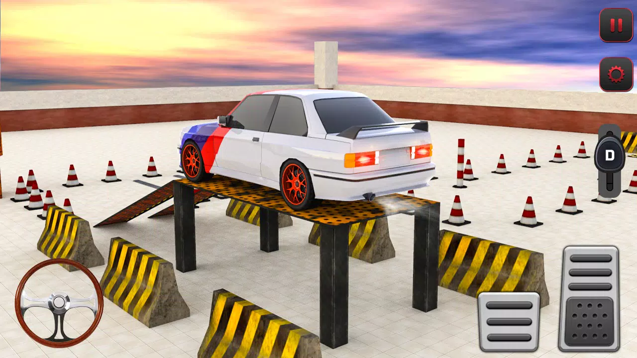 Car Games: Advance Car Parking スクリーンショット 3