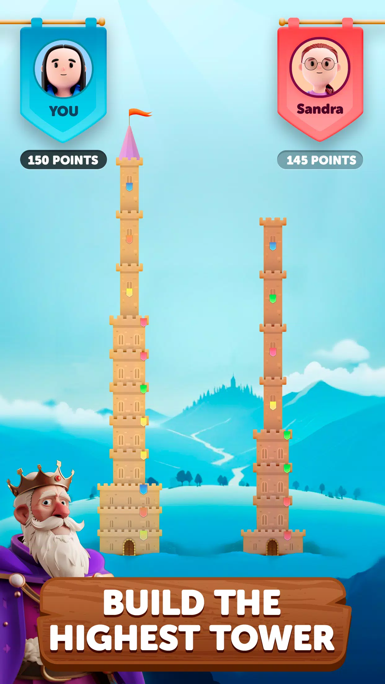 Trivia Tower應用截圖第3張