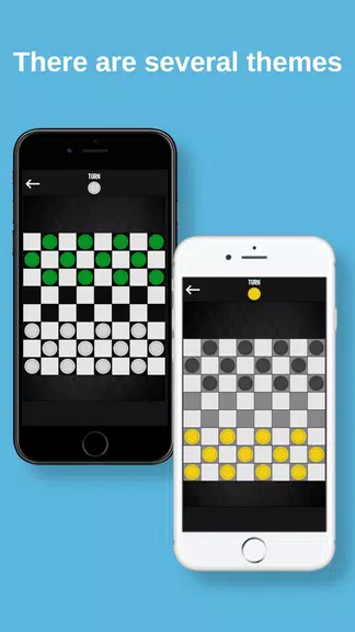 Checkers (Draughts)应用截图第4张