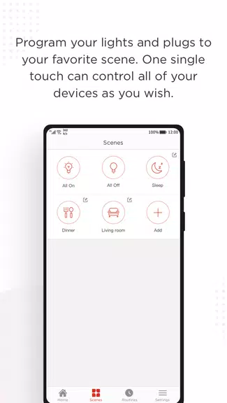 Sengled Home Ekran Görüntüsü 3