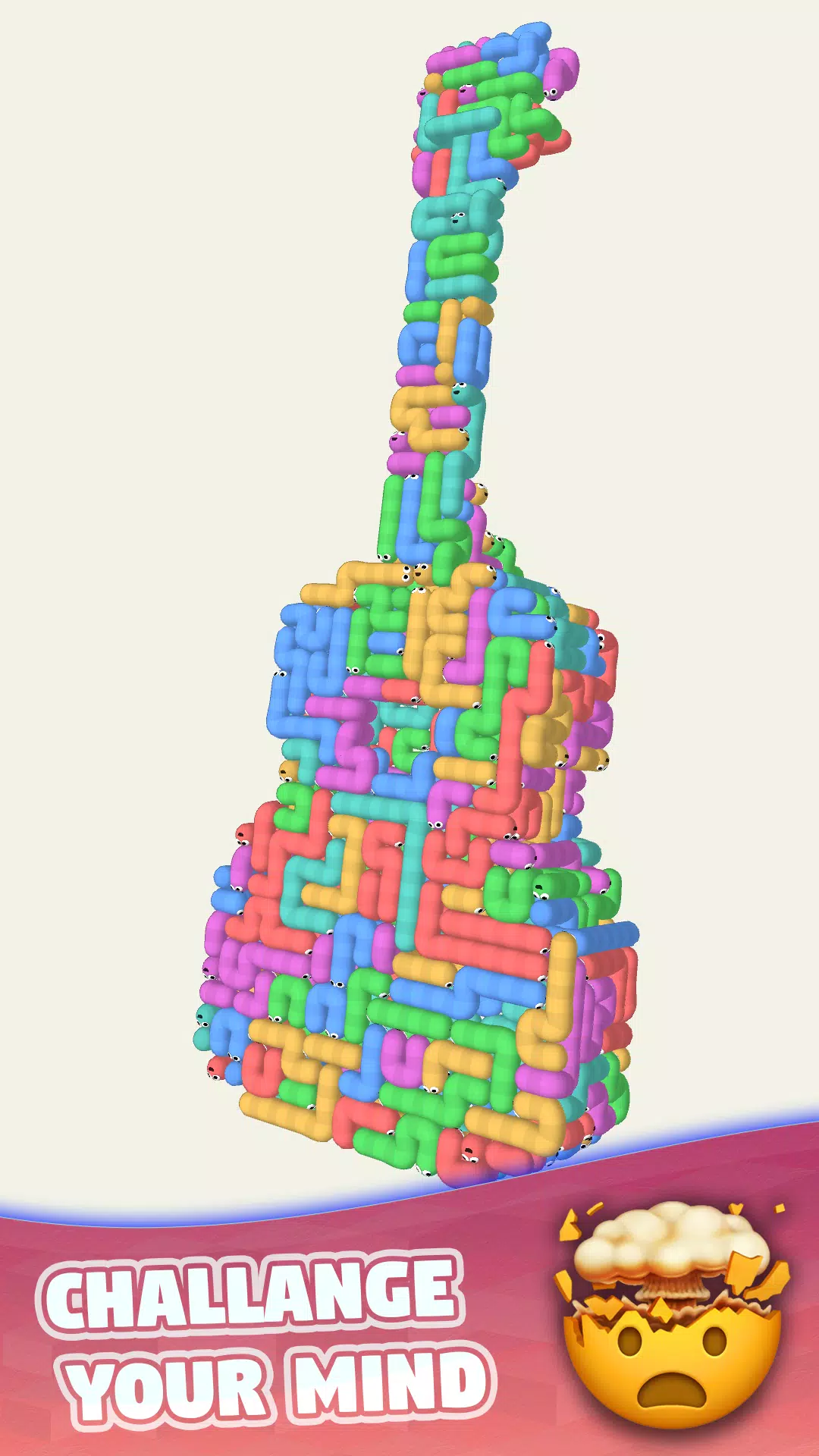 Worm Stack スクリーンショット 4