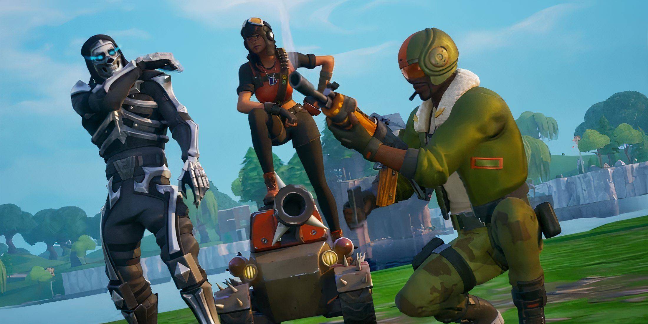 Fortnite 4 장 : 시즌 2 발사 날짜를 공개합니다