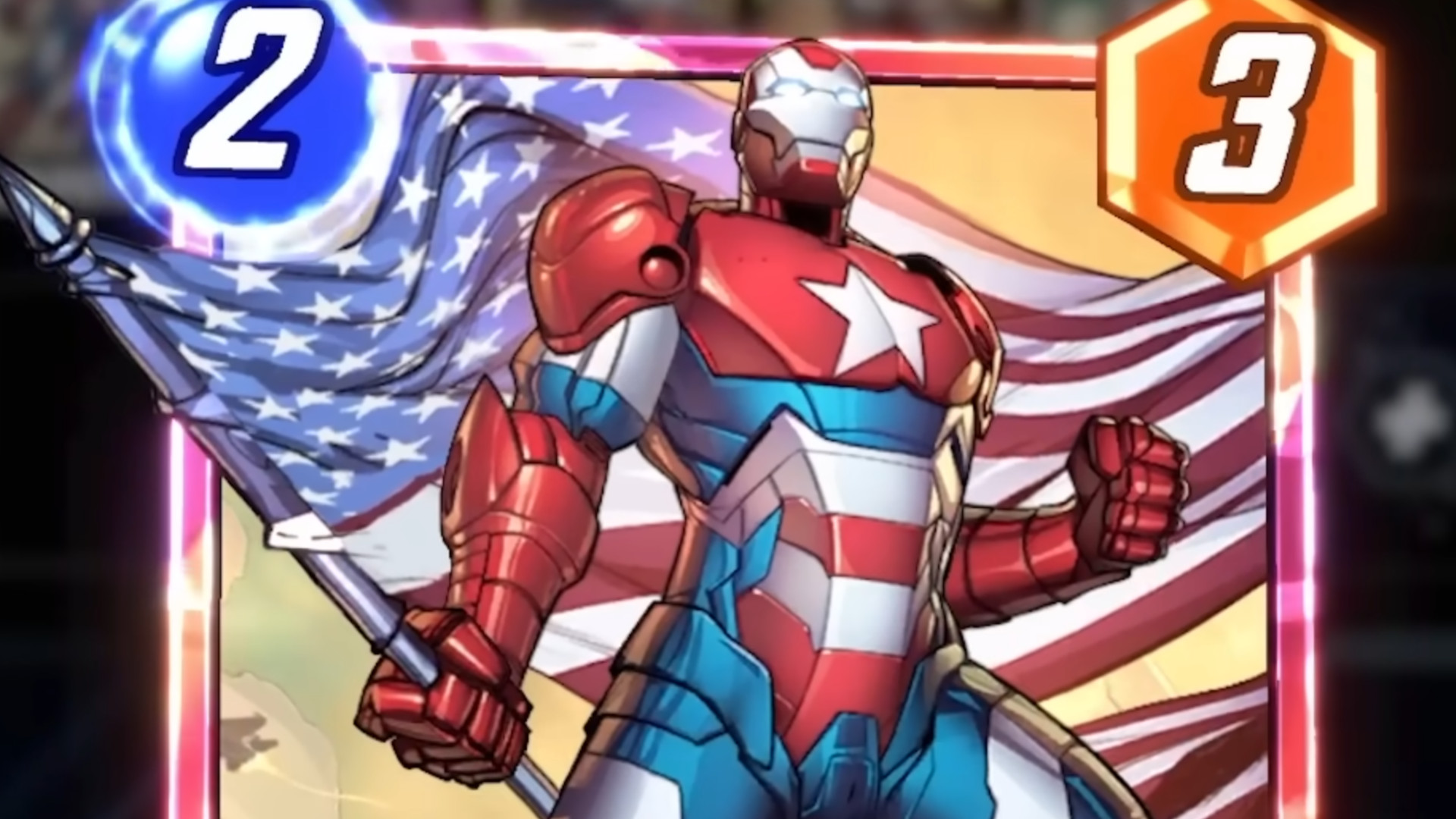 MARVEL SNAP ၏ ထိပ်တန်း Iron Patriot တည်ဆောက်မှုများ