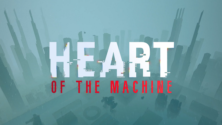 Heart of the Machine Official Release Date Announcement
