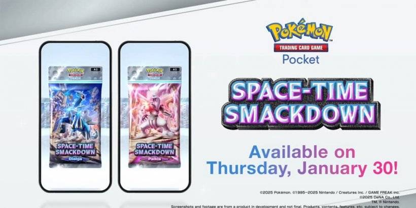 PokémonTCGポケットが今月取引機能と新しい拡張を開始します