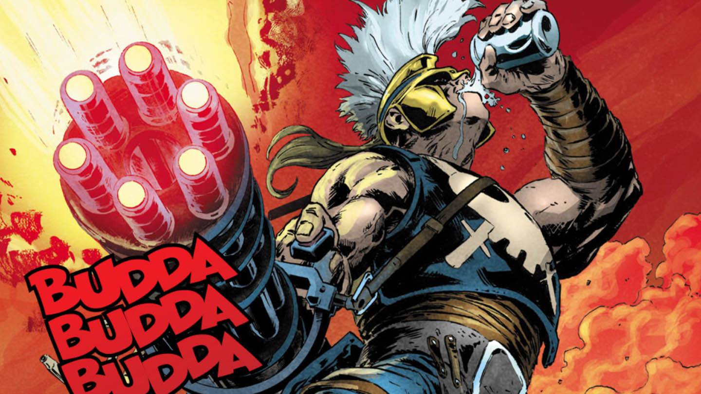 Mga mortal, ang OG God of War ay nasa Marvel Snap