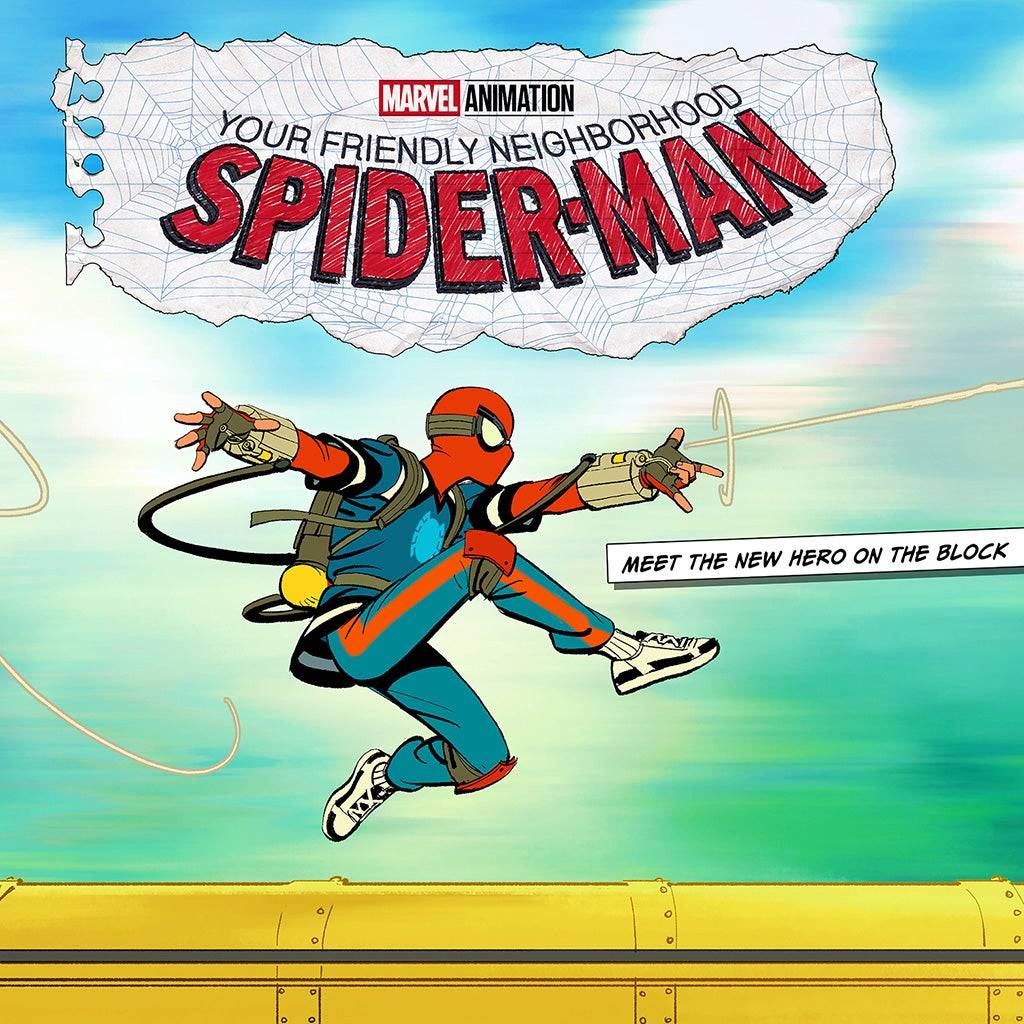 Di mana untuk mengalirkan Spider-Man Kejiranan mesra anda dalam talian