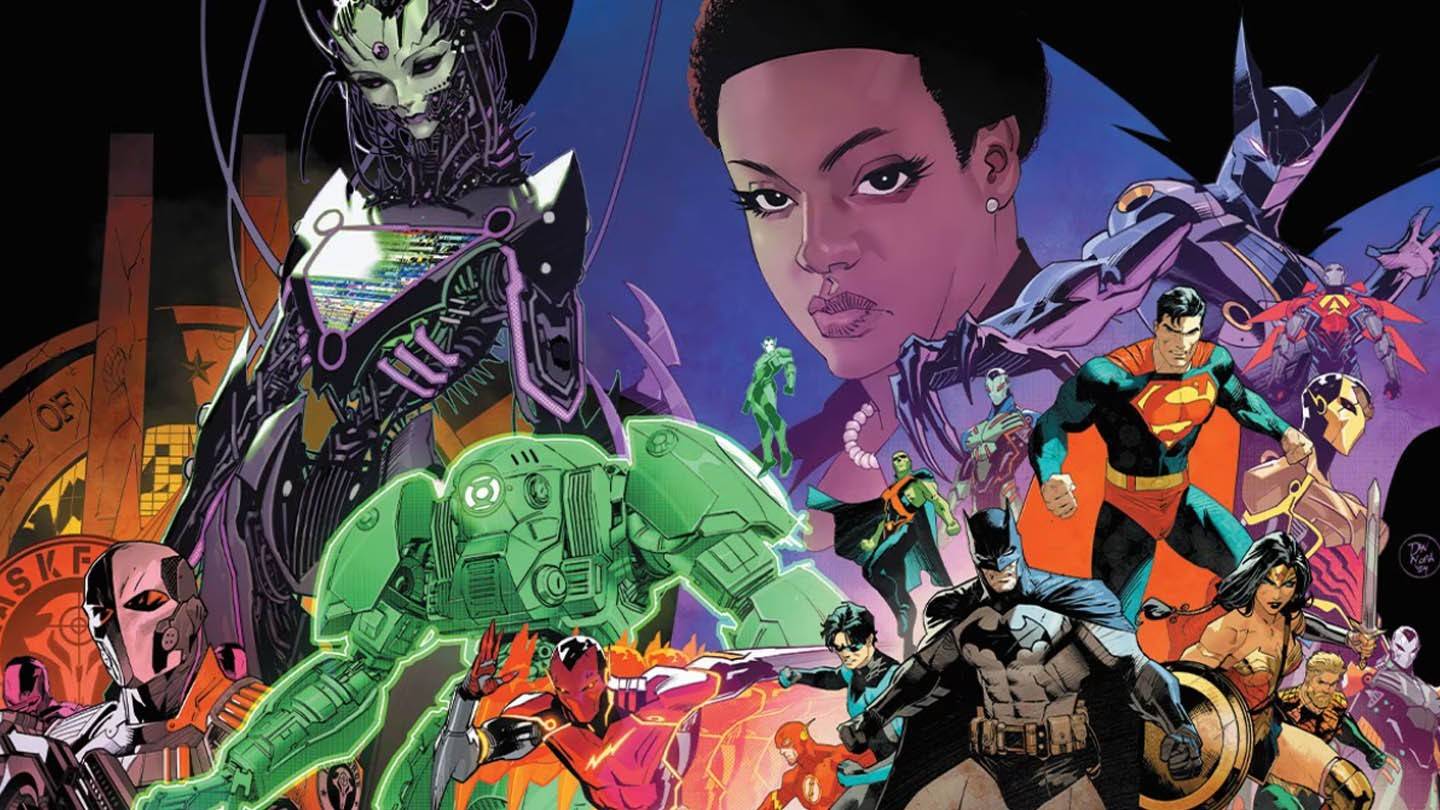 DCU's aangrijpende live-action-universum ontrafeld