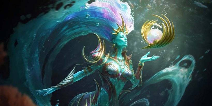 Undine si unisce a Ever Legion RPG nel nuovo evento di evocazione elementare